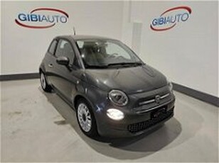 Fiat 500 1.0 hybrid 70cv del 2021 usata a Palermo