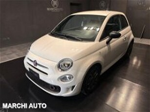 Fiat 500 1.0 Hybrid Connect del 2021 usata a Bastia Umbra