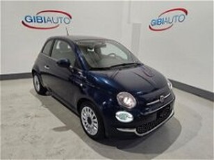 Fiat 500 1.0 hybrid Dolcevita 70cv del 2021 usata a Palermo