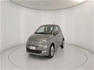 Fiat 500 1.0 hybrid Dolcevita 70cv del 2023 usata a Bari