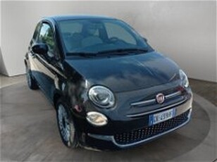 Fiat 500 1.0 Hybrid Dolcevita del 2022 usata a Caserta