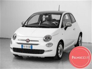 Fiat 500 1.2 Pop del 2017 usata a Prato