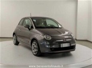 Fiat 500 1.3 Multijet 16V 95 CV Lounge del 2015 usata a Pratola Serra