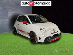 FIAT 500 1.4 Turbo T-Jet 180 CV 