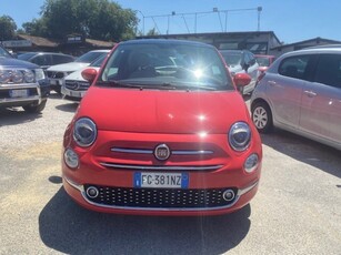 FIAT 500 (2007-2016)