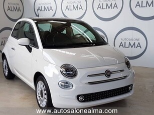 FIAT 500 (2015-->)