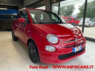 FIAT 500 (2015-->)