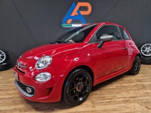 FIAT 500 (2015-->)