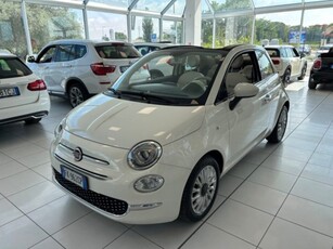 FIAT 500 (2015-->)