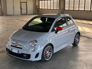 Fiat 500 Abarth