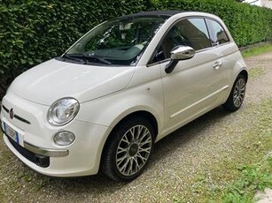 Fiat 500 C 1.2 Lounge