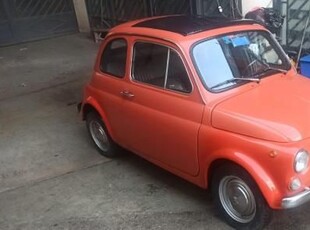 FIAT 500 L EPOCA