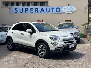 Fiat 500 X 2.0 JTD-m 140 CV 4x4 Cambio Automatico