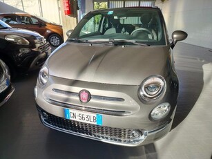 Fiat 500C 1.0 Hybrid 51 kW