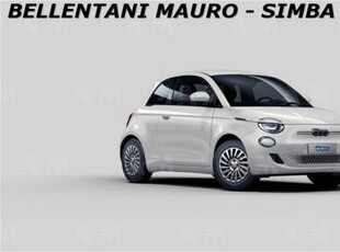 Fiat 500e Icon Berlina 42 kWh nuovo