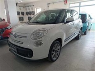 Fiat 500L 0.9 TwinAir Turbo Natural Power Lounge del 2015 usata a Salerno