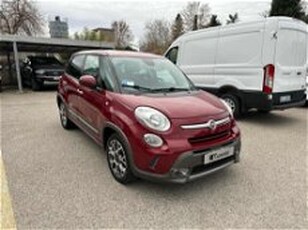 Fiat 500L 1.3 Multijet 85 CV Trekking del 2013 usata a Fano