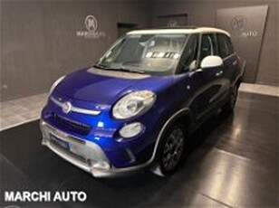 Fiat 500L 1.3 Multijet 85 CV Trekking del 2015 usata a Bastia Umbra