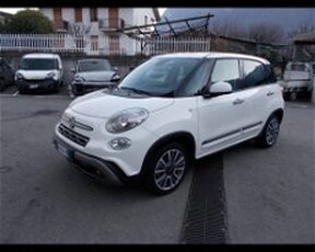 Fiat 500L 1.3 Multijet 95 CV Dualogic Cross del 2018 usata a Pont Saint Martin