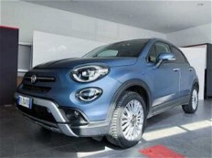 Fiat 500X 1.6 MultiJet 120 CV DCT Cross del 2018 usata a Rende