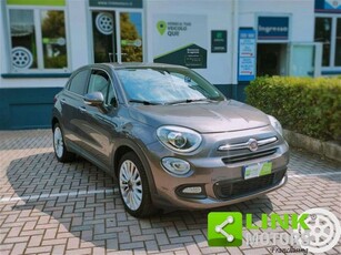 Fiat 500X 1.6 MultiJet 120 CV Lounge usato