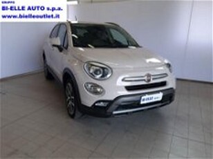 Fiat 500X 2.0 MultiJet 140 CV AT9 4x4 Cross Plus del 2015 usata a Monselice