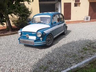 Fiat 600 - 1968