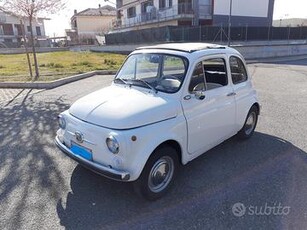 FIAT Cinquecento - 1968