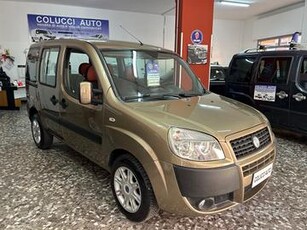 Fiat Doblò 1.9 MJT 120 CV Active Gancio Traino