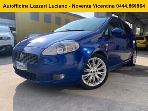 Fiat Grande Punto 1.9 MJT