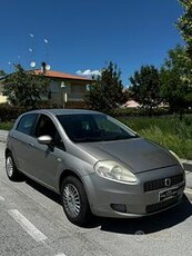 Fiat grande punto metano