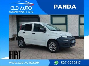 Fiat Panda 0.9 TwinAir Turbo Natural Power Lounge usato