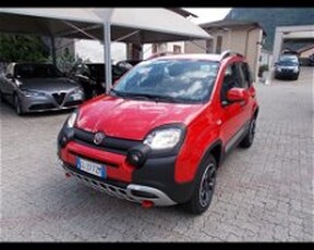 Fiat Panda 0.9 TwinAir Turbo S&S 4x4 City Cross del 2022 usata a Pont Saint Martin