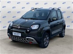 Fiat Panda 0.9 TwinAir Turbo S&S 4x4 del 2018 usata a Prato