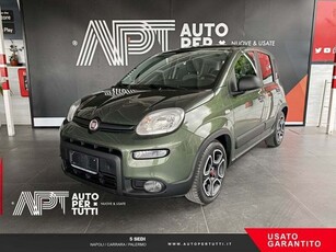 Fiat Panda 1.0