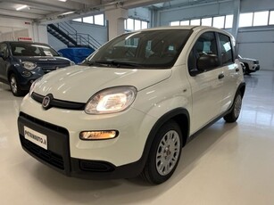 Fiat Panda 1.0