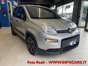 Fiat Panda 1.0 firefly hybrid s&s 70cv 5p.ti usato