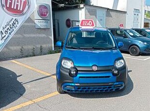 Fiat Panda 1.0 FireFly S&S Hybrid City Cross