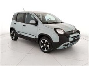 Fiat Panda 1.0 FireFly S&S Hybrid City Cross del 2020 usata a San Marco Evangelista