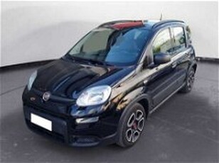 Fiat Panda 1.0 FireFly S&S Hybrid City Cross del 2022 usata a Siena