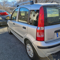 Fiat panda 1.2 benzina gpl