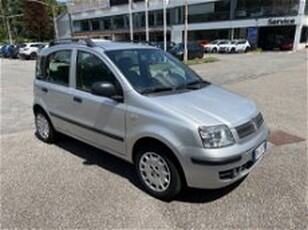 Fiat Panda 1.2 Dynamic del 2008 usata a Olgiate Comasco