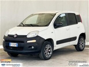 Fiat Panda 1.3 MJT 4x4 Pop Van 2 posti del 2016 usata a Albano Laziale