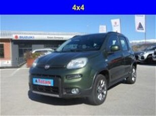 Fiat Panda 1.3 MJT 95 CV S&S Easy del 2018 usata a L'Aquila