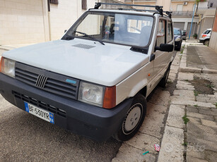 Fiat Panda 900 cc benz 1999 - 118.000 km