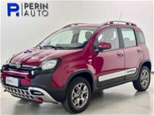 Fiat Panda Cross Cross 0.9 TwinAir Turbo S&S 4x4 del 2016 usata a Bassano del Grappa