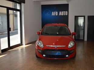 Fiat Punto Evo 1.4