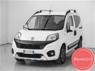Fiat QUBO 1.3 MJT 95 CV Trekking del 2016 usata a Prato