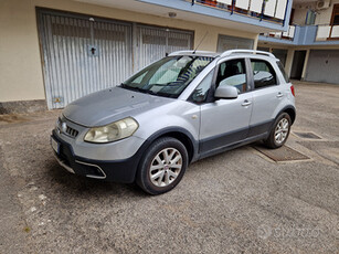 Fiat sedici 150° 1.6 16v 120cv E5 4x4 gpl