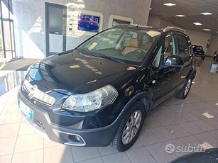 Fiat Sedici 1.6 16V 4x4 Emotion